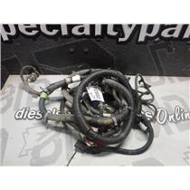 2004.5 - 2005 GMC 2500 6.6 LLY AUTO 4X4 EXT CAB LONGBOX FRAME WIRING HARNESS