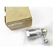 Veriflo Corp. DV25S250 Stainless Steel Valve 1/4" NPT New