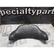 2006 HARLEY DAVIDSON ELECTRA GLIDE PASSENGER TRUNK BACKREST SEAT OEM