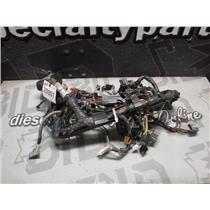 1999 FORD F350 XLT V10 CREWCAB 4X4 DASH WIRING HARNESS XC3514401KF OEM