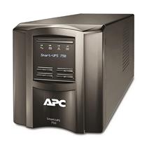 APC SMT750C Smart-UPS SmartConnect Battery Backup 750VA 500W 120V LCD Grade "A"