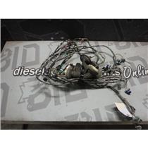 2001 CHEVROLET 2500 SLT CREWCAB DOOR WIRING HARNESS (4) 2693PN OEM