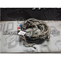 2001 CHEVROLET 2500 6.6 LB7 4X4 AUTO CREW SHORT BOX FRAME WIRING HARNESS OEM