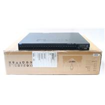 Juniper Ex4200 24F 24-port 100/1000BASE-X SFP Switch EX4200-24F-S 2x DC PSU