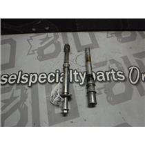 2002 KAWASAKI VULCAN VN1500 OEM FRONT BACK AXLES OEM