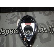 2002 KAWASAKI VULCAN 1500 TANK INSTRUMENT COVER CHROME SIGNALS OEM