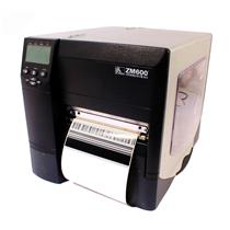 Zebra ZM600 ZM600-3001-0100T Thermal Barcode Label Printer Network USB 300dpi