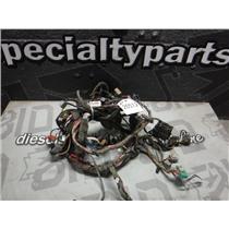 2005 - 2007 FORD F350 XLT 4X4 AUTO 6.0 DIESEL DASH WIRING HARNESS 6C3T14401ED