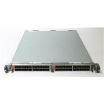 Juniper MX-MPC2-3D MPC with 2x MIC-3D-20GE-SFP Modules for MX240 MX480 MX960