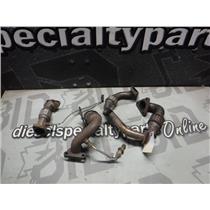 2011 - 2015 FORD 6.7 DIESEL TURBO EXHAUST Y-PIPES OEM