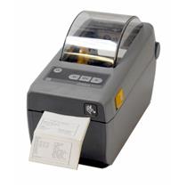 Zebra ZD410 ZD41022-D01E00EZ Direct Thermal Barcode Label Printer USB Network