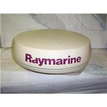 Boaters' Resale Shop of TX 1910 4124.01 RAYMARINE M92652 4KW 24" RADAR DOME
