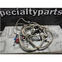 2001 - 2004 CHEVROLET 2500 SINGLE CAB LB7 AUTO 4X4 FRAME WIRING HARNESS OEM