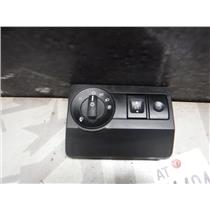 2010 - 2012 FORD FUSION SEL HEADLIGHT SWITCH W/ FOG TRUNK SWITCH OEM