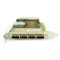 HP 615418-B21 Smart Array P822 2GB FBWC 2-ports-Int / 4-ports Ext SAS RAID Controller 6Gb/s PCIe