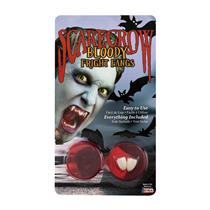 3D Window Cling Blood Drip Halloween Decorations