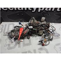 2005 - 2007 FORD F350 XLT CREW 4X4 V10 TRITON AUTO DASH WIRING HARNESS OEM