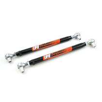 UMI Perf 64-72 Chevelle Adjustable Lower Control arms, Off Set Bushings, CrMo