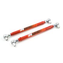 UMI Perf 64-72 Chevelle Adjustable Lower Control arms, Off Set Bushings, CrMo