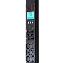 APC AP8858 Metered PDU 100V-240V 20A Power Distribution ZeroU (18) C13 & (2) C19