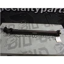 2001 - 2004 GMC 2500 6.6 LB7 ALLISON AUTO 4X4 FRONT DRIVESHAFT OEM