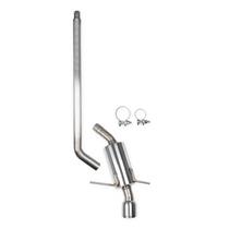 Hooker BlackHeart Cat-Back Speed Exhaust BH8318