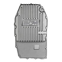 B&M Hi-Tek Deep Trans Pan for GM 8L90E Transmissions 70396