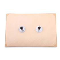 Holley 10" x 15" HydraMat, Rectangle 16-112