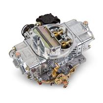 Holley 570 CFM Street Avenger - Aluminum Carburetor 0-83570