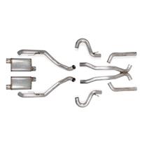 Hooker BlackHeart Exhaust System 705013111RHKR