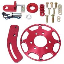 MSD Chevy Small Block 7" Balancer Crank Trigger Kit 8610