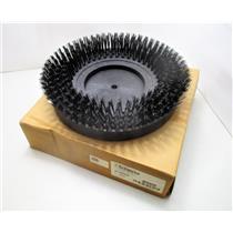 Carlisle 361100W30 11" Diameter Black Wire Stripping Brush New