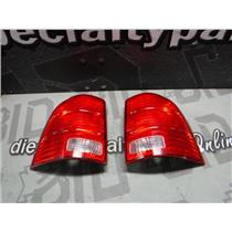 2003 - 2005 FORD EXPLORER OEM TAIL LIGHTS (PAIR) EDDIE BAUER XLT