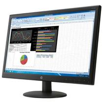 HP V241 LED LCD Monitor