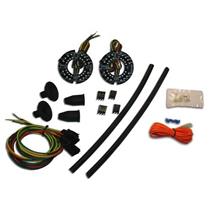 1956 Chevrolet Bel Air Sequential LED Tail Light Kit