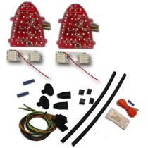 1955 Chevrolet Tri-Five Sequential LED Tail Light Kit