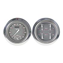 1954-1955 Chevrolet Chevy Truck Direct Fit Gauge SG Series CT54SG62