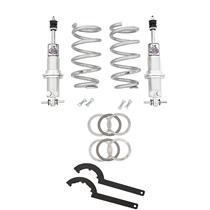 Viking 78-88 Regal G-Body Front Coilover Kit Double Adjustable Shock Spring 350