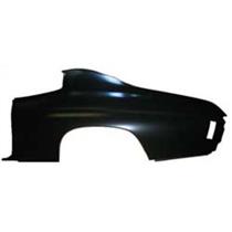 70-72 Chevelle Coupe Full Quarter Panel Drivers Left LH QP03-70LOE