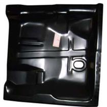 68-72 GM A Body 2 Door Rear Floor Pan Patch Drivers Side Left Hand LH FP03-68RL