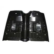 66-70 Charger + 68-70 Mopar B Body Front Full Floor Pan FP08-66F