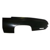 71-73 CHEVY IMPALA BEL AIR BISCAYNE QUARTER PANEL SKIN PATCH PANEL LH QP13-71L