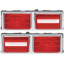 75 76 77 78 79 Nova Tail Lamp Assemblies Light Brake OER Pair LH + RH