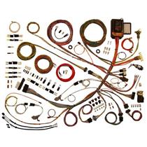 American Auto Wire 1953 - 1956 Ford Truck Complete Wiring Harness # 510303