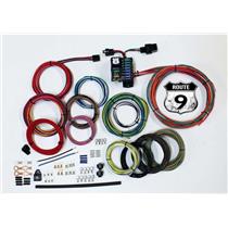 American Auto Wire # 510625 Route 9 Universal Wiring Harness Kit