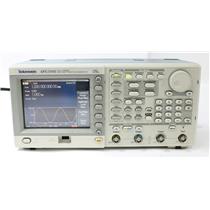 Tektronix AFG3102 100MHz Dual Channel Arbitrary/Function Generator