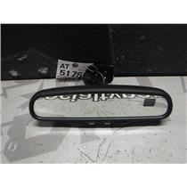 2004 - 2005 GMC 2500 3500 SLT REARVIEW MIRROR AUTO DIM COMPASS OEM