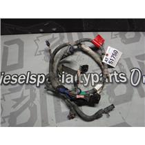 2004 - 2005 GMC 2500 LLY 6.6 ALLISON 4X4 TRANSFER CASE WIRING HARNESS OEM