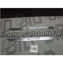 2001 - 2008 JAGUAR X TYPE OEM CHROME DOOR TRIM PLATES OEM