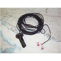 Boaters’ Resale Shop of TX 1804 2052.49 RAYMARINE ST60 SPEED TRANDUCER ASSEMBLY